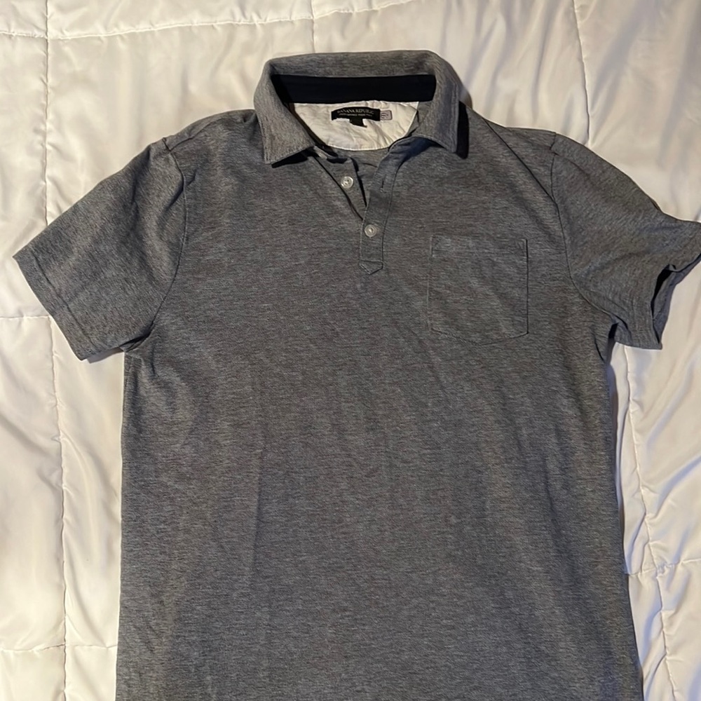 Banana Republic Mens Polo tee